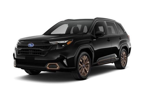 New 2026 Subaru Forester Sport image 2