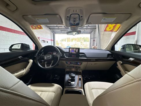 Used 2018 Audi Q5 2.0T Premium Plus w/ Premium Plus Package AWD/4WD image 27