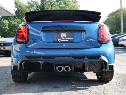 Used 2022 MINI Cooper John Cooper Works image 64