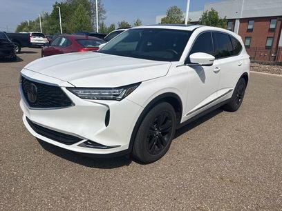 Used 2024 Acura MDX SH-AWD
