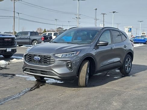 New 2026 Ford Escape ST-Line Select w/ Tech Pack #2 image 56