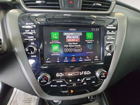 Used 2020 Nissan Murano SL w/ Moonroof Package AWD/4WD image 15