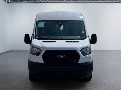 Used 2023 Ford Transit 250 Medium Roof RWD image 2
