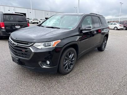 Used 2019 Chevrolet Traverse RS