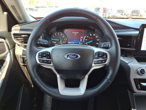 Certified 2023 Ford Explorer XLT w/ Equipment Group 202A RWD image 21