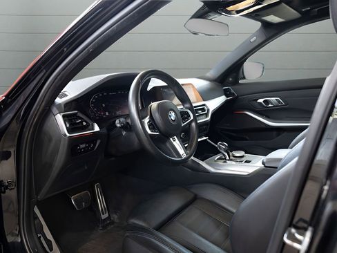 Used 2021 BMW M340i xDrive w/ Executive Package AWD/4WD image 35