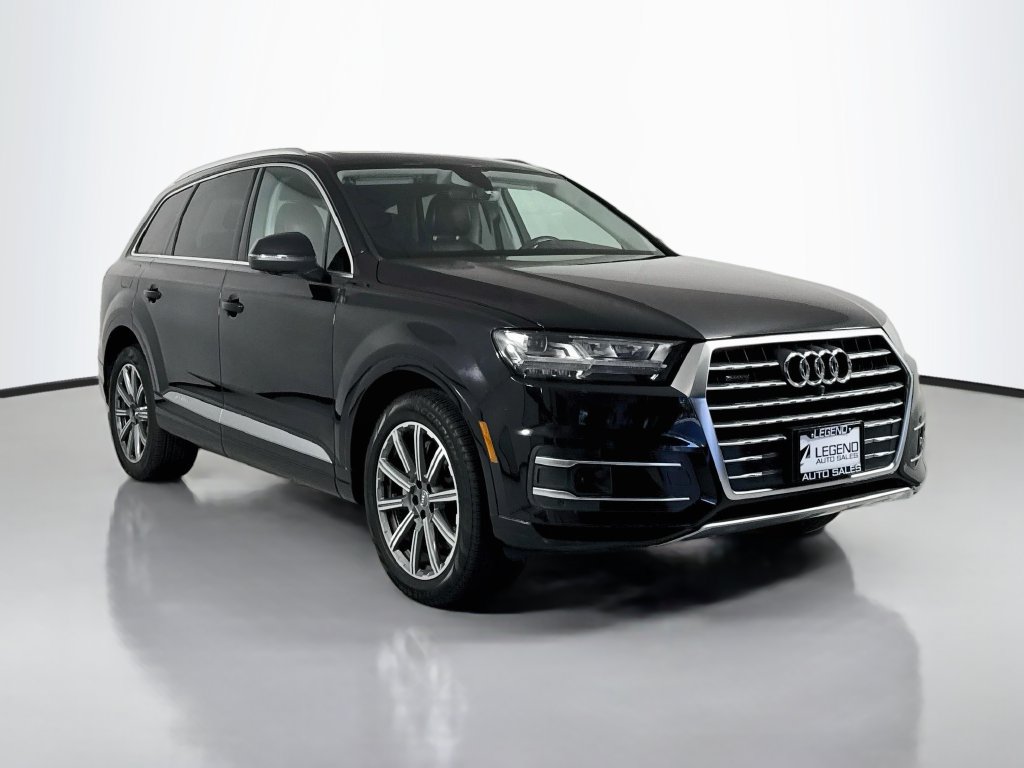 Used 2018 Audi Q7 3.0T Premium Plus w/ Premium Plus Package AWD/4WD image 4