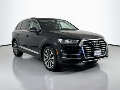 Used 2018 Audi Q7 3.0T Premium Plus w/ Premium Plus Package
