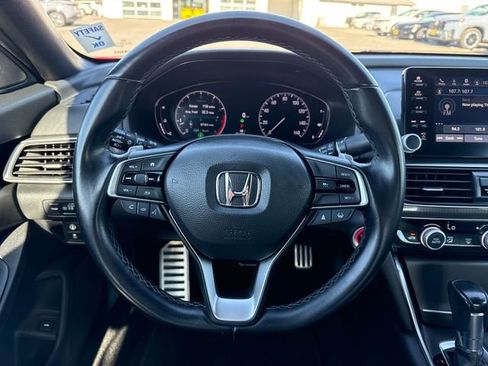 Used 2022 Honda Accord Sport image 18