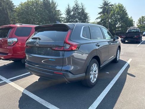 Used 2025 Honda CR-V EX-L image 3