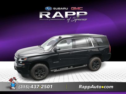 Used 2018 Chevrolet Tahoe LS