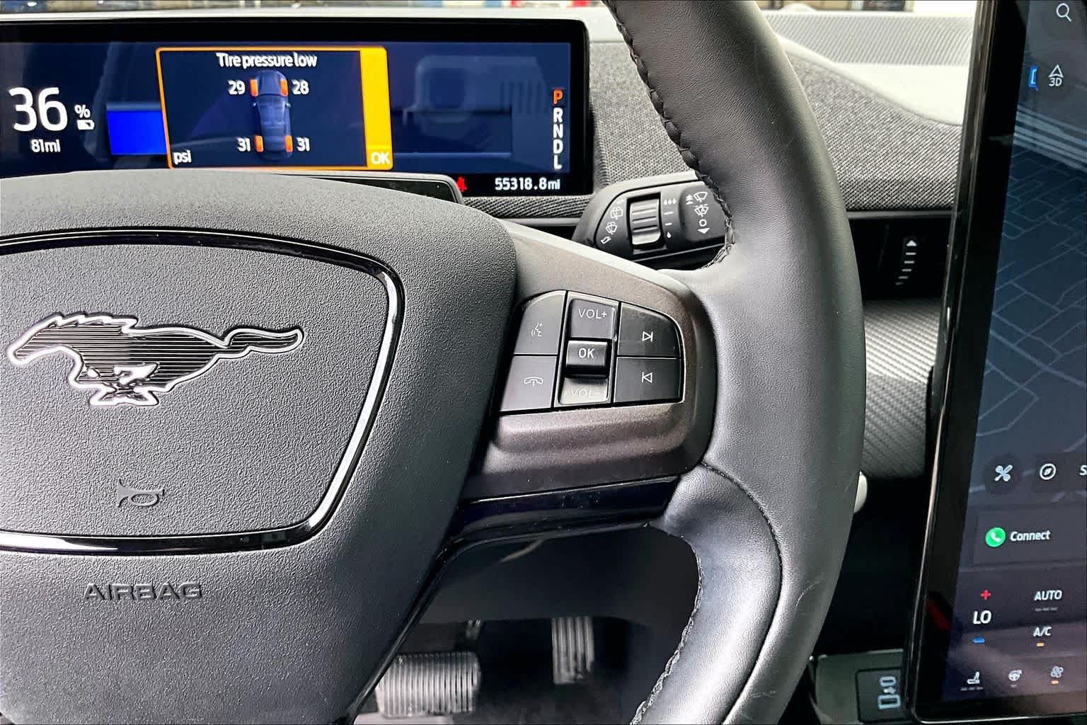 Used 2023 Ford Mustang Mach-E Premium RWD image 23