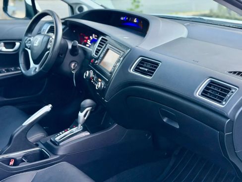Used 2013 Honda Civic EX-L image 14