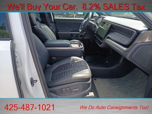 Used 2023 Rivian R1S Adventure AWD/4WD image 16