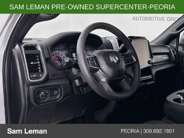 Used 2026 RAM 2500 Big Horn AWD/4WD image 9