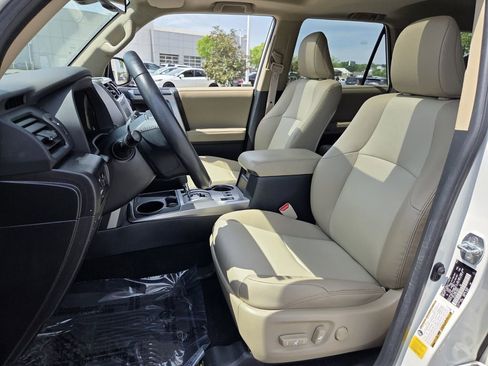 Used 2023 Toyota 4Runner SR5 Premium w/ Moonroof Package RWD image 9