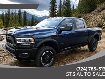 Used 2023 RAM 2500 Rebel w/ Level 1 Equipment Group