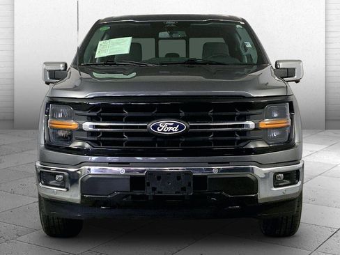 Used 2024 Ford F150 XLT w/ Equipment Group 302A MID image 2