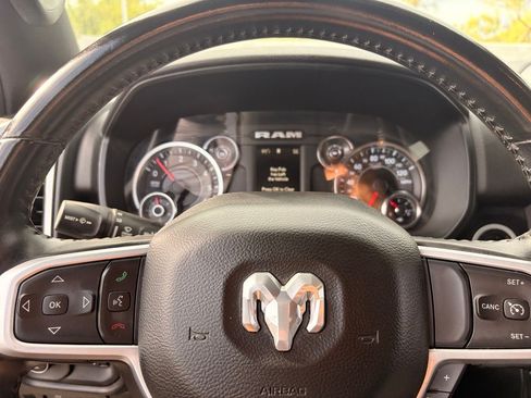 Used 2022 RAM 1500 Big Horn RWD image 29
