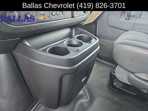 Certified 2024 GMC Savana 2500 w/ Driver Convenience Package RWD image 22