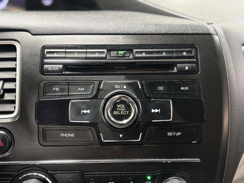 Used 2015 Honda Civic LX image 23