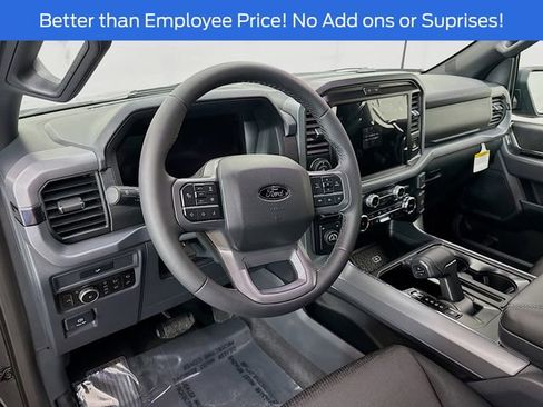 New 2026 Ford F150 XLT w/ Equipment Group 302A MID AWD/4WD image 9