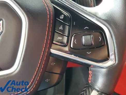 Used 2024 Chevrolet Corvette Z06 w/ Stealth Interior Trim Package RWD image 19