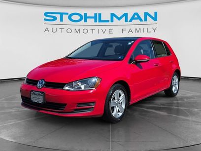 Used 2017 Volkswagen Golf Wolfsburg Edition