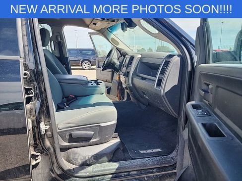 Used 2014 RAM 1500 Express w/ Black Ram 1500 Express Group image 17