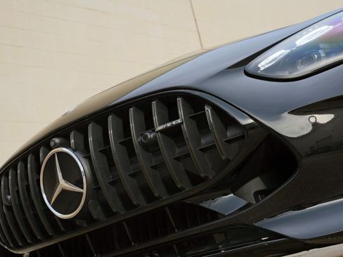 Used 2025 Mercedes-Benz AMG GT 55 w/ Driver Assistance Package image 59