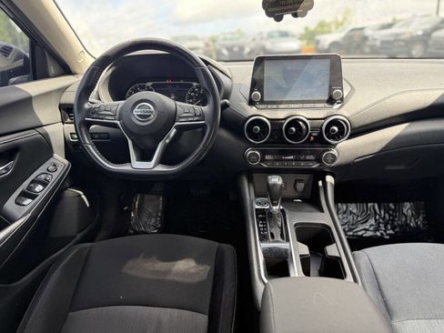 Used 2020 Nissan Sentra SV w/ Electronics Package FWD image 13