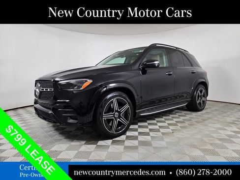 Certified 2026 Mercedes-Benz GLE 450 4MATIC image 7