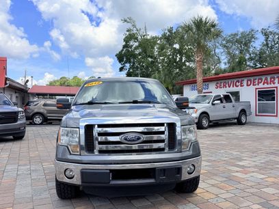 Used 2012 Ford F150 XLT w/ XLT Chrome Pkg