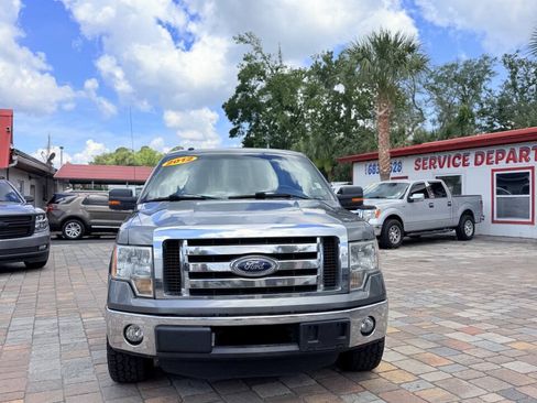 Used 2012 Ford F150 XLT w/ XLT Chrome Pkg RWD image 1
