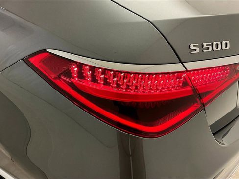 Certified 2023 Mercedes-Benz S 500 4MATIC image 23