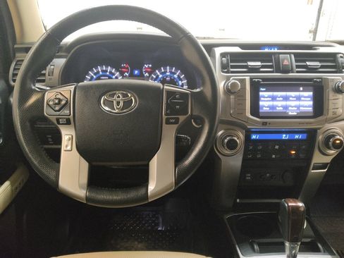 Used 2018 Toyota 4Runner Limited image 22