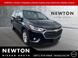 Used 2020 Chevrolet Traverse LT FWD video 1