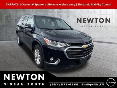 Used 2020 Chevrolet Traverse LT