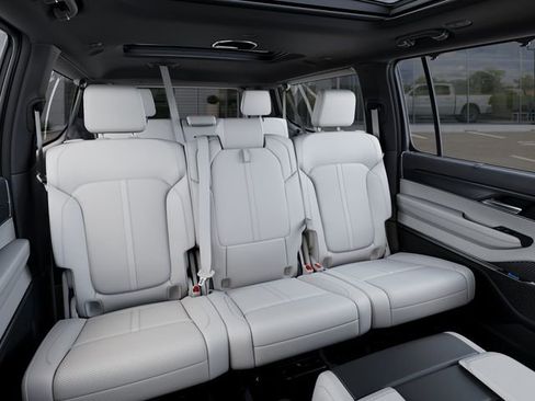 New 2026 Jeep Grand Wagoneer L Summit w/ Rear Seat Video Group I image 15