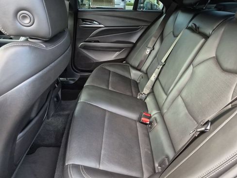 Used 2023 Cadillac CT4 Premium Luxury w/ Climate Package RWD image 18