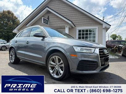 Used 2016 Audi Q3 2.0T Prestige w/ Prestige Package