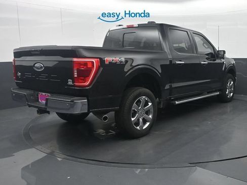 Used 2023 Ford F150 XLT w/ Equipment Group 302A High AWD/4WD image 7