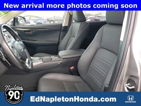 Used 2020 Lexus NX 300 AWD w/ Premium Package image 10