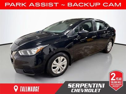 Used 2021 Nissan Versa S