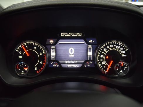 Used 2023 RAM 2500 Laramie w/ Night Edition image 51