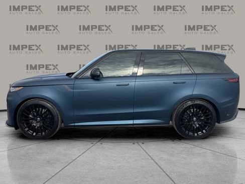 Used 2025 Land Rover Range Rover Sport SV Edition Two image 2