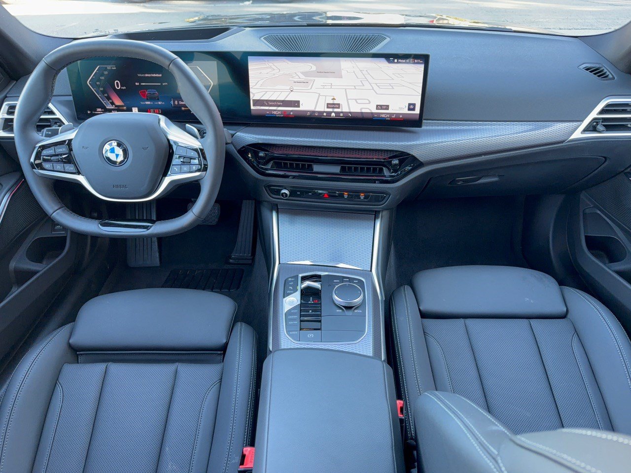 Certified 2026 BMW 330i Sedan RWD image 17
