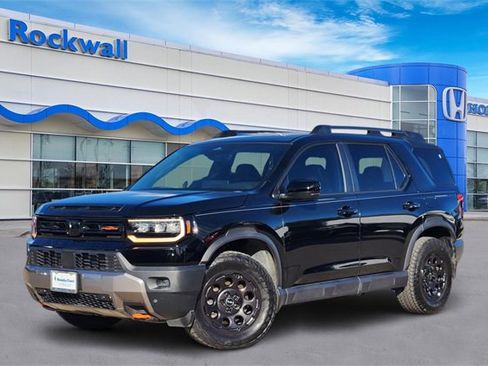 Certified 2026 Honda Passport TrailSport image 1