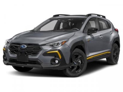 New 2025 Subaru Crosstrek 2.5i Sport w/ Crosstrek Mirror Package
