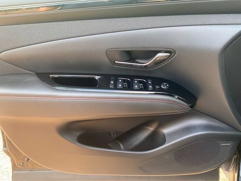 Certified 2022 Hyundai Tucson N Line w/ Cargo Package FWD image 30